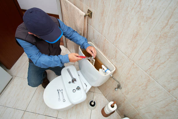Best Clogged Drain Plumber  in Bourbonnais, IL